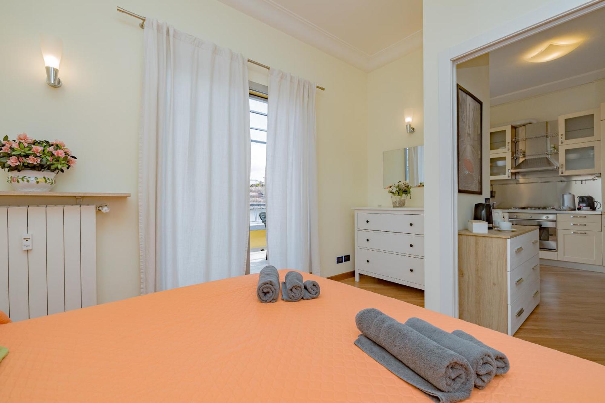 Porta Vittoria - Linate Urban Stay - 10 Minuti Aeroporto Self-Check-In Milan Luaran gambar