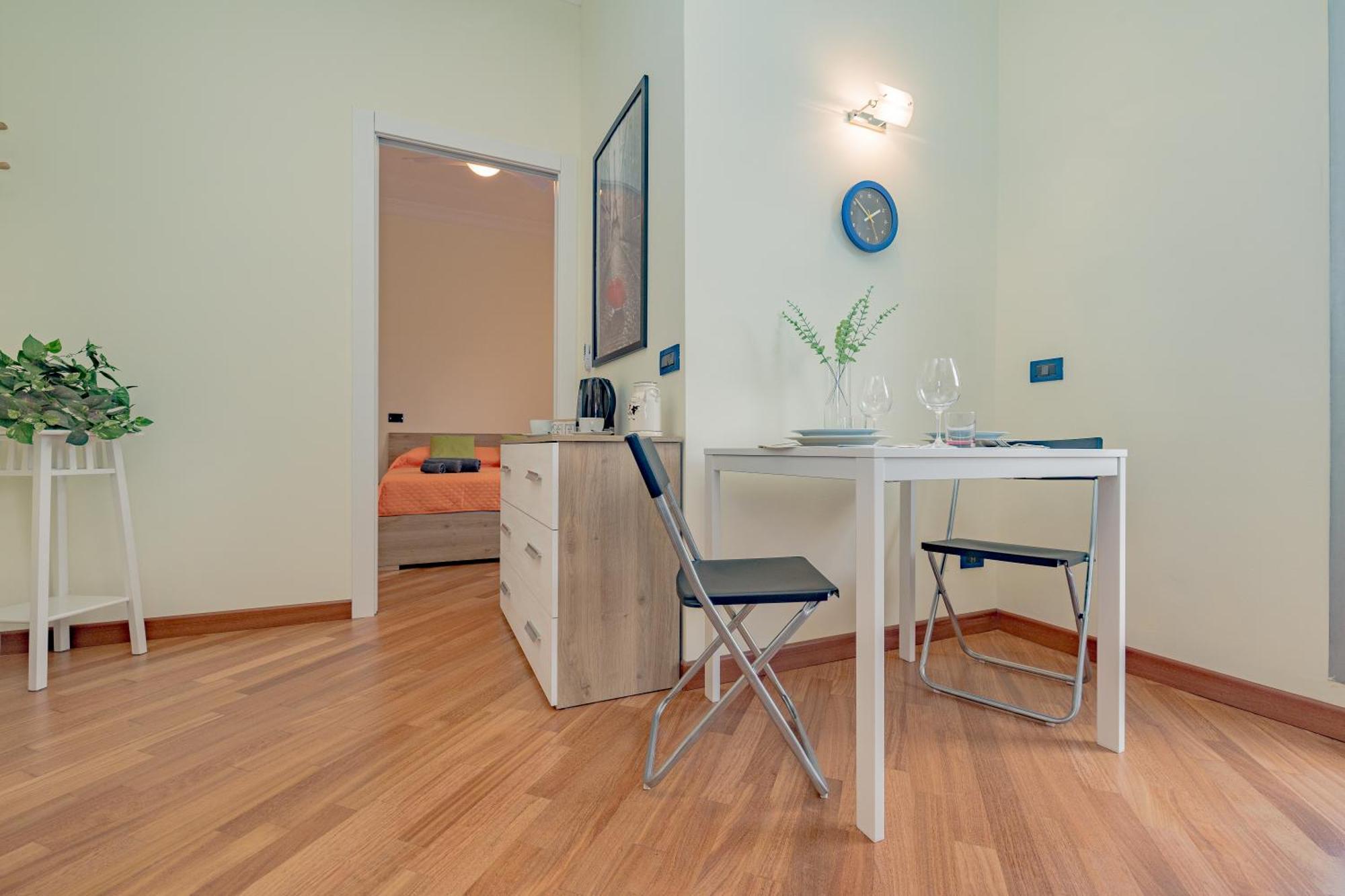 Porta Vittoria - Linate Urban Stay - 10 Minuti Aeroporto Self-Check-In Milan Luaran gambar