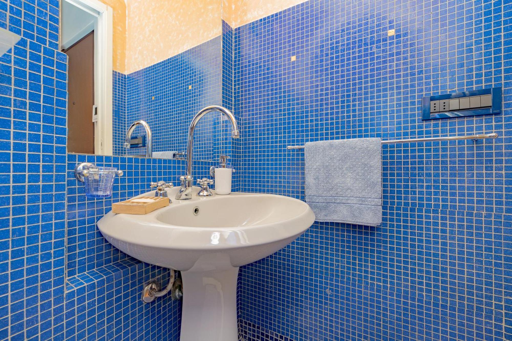 Porta Vittoria - Linate Urban Stay - 10 Minuti Aeroporto Self-Check-In Milan Luaran gambar
