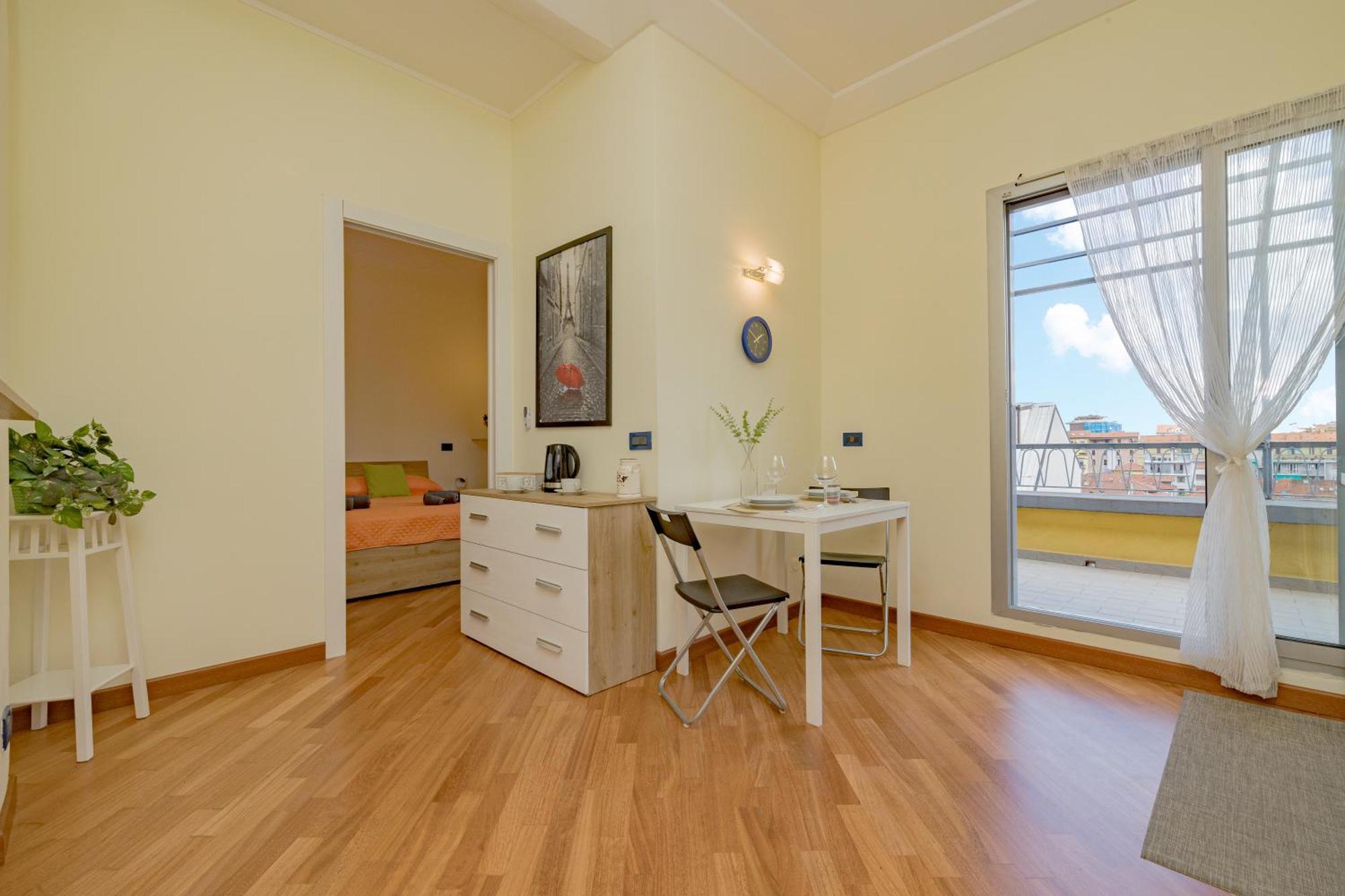 Porta Vittoria - Linate Urban Stay - 10 Minuti Aeroporto Self-Check-In Milan Luaran gambar